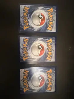 Pokemon First Partners MEP Holo Card Lot Piplup Chimchar Turtwig 3 Cards - Image 5