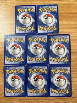 Pokemon TCG EX Emerald Card Lot 2005 - Image 2