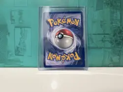 Machamp 8/102 1st Edition Holo Rare – Base Set – WOTC 1999 Pokemon Card - Image 2