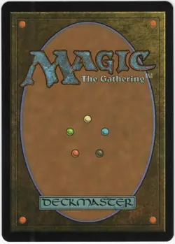 Dissipation Field JAPANESE 2010 Scars of Mirrodin FOIL Blue Enchant MTG NM AZ3 - Image 2