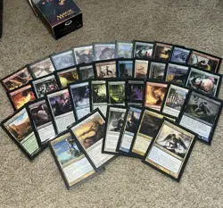30+ Magic The Gathering Born Of The Gods Singles As Seen In Pictures - Image 1