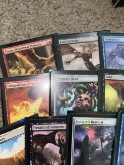 30+ Magic The Gathering Born Of The Gods Singles As Seen In Pictures - Image 2