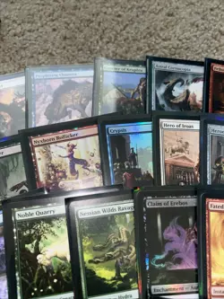 30+ Magic The Gathering Born Of The Gods Singles As Seen In Pictures - Image 4