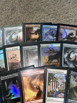 30+ Magic The Gathering Born Of The Gods Singles As Seen In Pictures - Image 5
