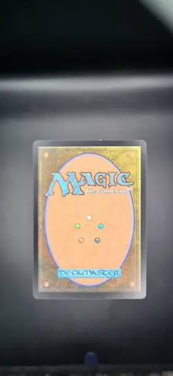 Purphoros, Bronze-Blooded card FOIL MTG Theros Beyond Death #150 LP - Image 2