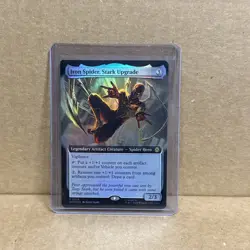 Iron Spider, Stark Upgrade (Extended Art) Marvel's Spider-Man Foil - Image 1