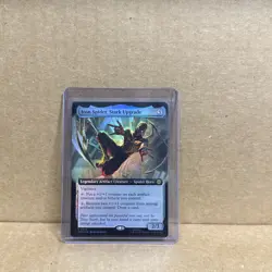 Iron Spider, Stark Upgrade (Extended Art) Marvel's Spider-Man Foil - Image 3