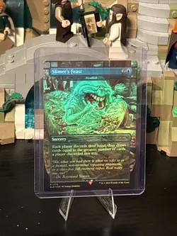 Slimer's Feast - Windfall (Rainbow Foil) Secret Lair Drop Foil - Image 2