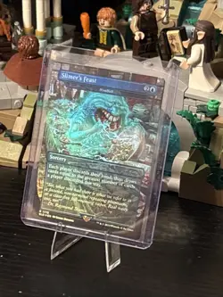 Slimer's Feast - Windfall (Rainbow Foil) Secret Lair Drop Foil - Image 3