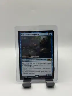 MTG, Sai, Master Thopterist $3 ORDER MIN 69 NM Core Set 2019 Regular - Image 1