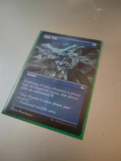 High Tide (Borderless) Dominaria Remastered Foil - Image 1