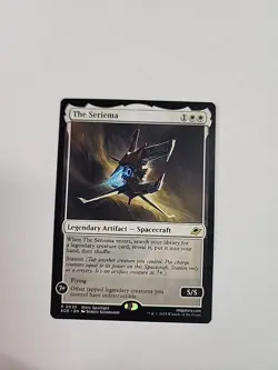 The Seriema Edge of Eternities Regular R 0035 Magic The Gathering MTG - Image 2