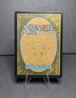 Brainstorm (Borderless) - NM - Teenage Mutant Ninja Turtles MTG TMNT PZA #4 - Image 2