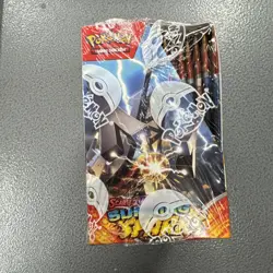 Pokemon TCG Scarlet Violet Surging Sparks Booster Box English New Factory Sealed - Image 4