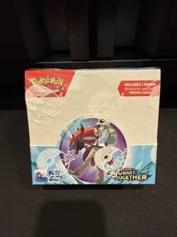 Pokemon TCG: Scarlet & Violet - Journey Together Enhanced Booster Box - 36 Packs - Image 1
