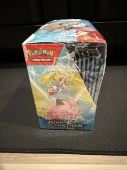 Pokemon TCG: Scarlet & Violet - Journey Together Enhanced Booster Box - 36 Packs - Image 4