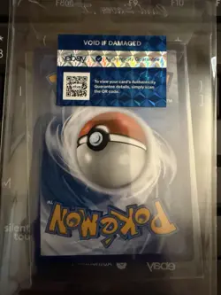 Pokemon TCG Mew EX 232/091 Sv: Paldean Fates Bubble Mew - Image 2