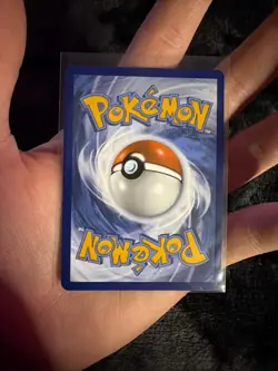 Pokemon TCG Vullaby Card White Flare Holo, Sv: White Flare - Image 4