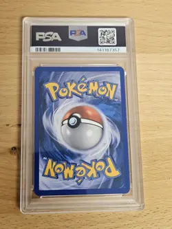 PSA 7 2009 Pokemon Platinum Supreme Victors Rayquaza C Lv.X Holo Foil 146/147 - Image 2