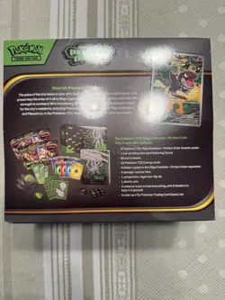 Pokemon TCG: Perfect Order ETB & Booster Bundle SEALED IN HAND Ready To Ship - Image 2