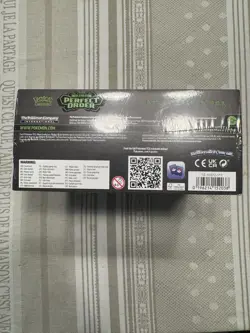 Pokemon TCG: Perfect Order ETB & Booster Bundle SEALED IN HAND Ready To Ship - Image 4