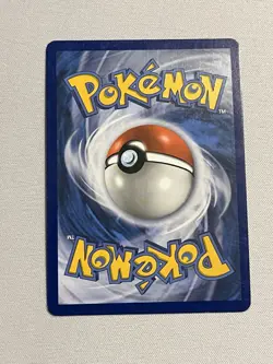 Pokemon TCG Judge Full Art 209/214 Sun & Moon Lost Thunder LP Condition - Image 2