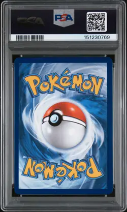 2026 POKEMON ASC EN-ASCENDED HEROES SPECIAL ILLUSTRATION RARE PIKACHU EX PSA 10 - Image 2