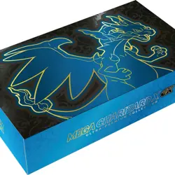 Pokemon TCG: Mega Charizard X ex Ultra-Premium Collection UPC - Image 2