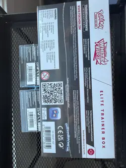 Lot of 3: Pokemon Tcg White Flare ETB and 2x Black Bolt Booster Bundle Sealed - Image 5