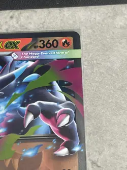 Pokemon TCG Mega Charizard EX 13/94 Phantasmal Flames NM - Image 3