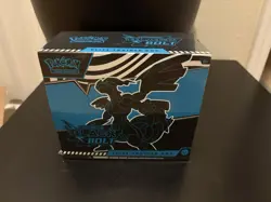 Pokemon Black Bolt Elite Trainer Box ETB new sealed - Image 1