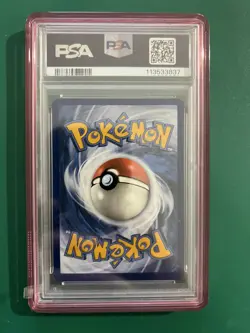 2022 Pokemon SWSH Silver Tempest Flaaffy #TG03 PSA 10 GEM MINT - Image 2