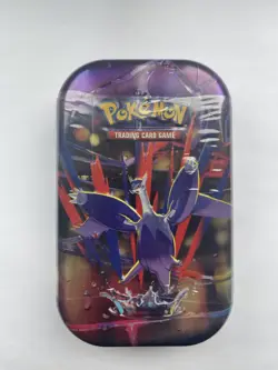 Pokemon TCG: Mega Evolutions Latios EX Mini Tin - New & Sealed - Image 1