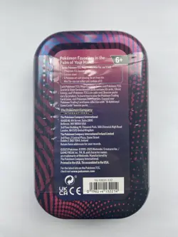 Pokemon TCG: Mega Evolutions Latios EX Mini Tin - New & Sealed - Image 2