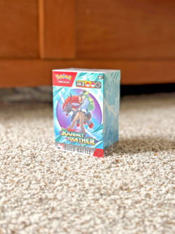 [Sealed, Exclusive] Pokemon Journey Together Build and Battle Box (Level 2) - Image 1