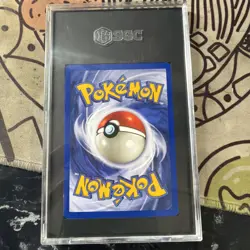 2000 Pokemon Blastoise #2 Holo Base Set 2 SGC 8 Mint! Holographic - Image 2