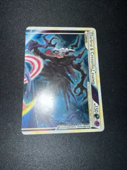 Pokemon Darkrai & Cresselia Legend Triumphant Ultra Rare Holo 99/102 150 HP - Image 1