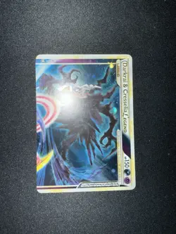 Pokemon Darkrai & Cresselia Legend Triumphant Ultra Rare Holo 99/102 150 HP - Image 2