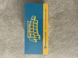 Pokemon Center Ascended Heroes Elite Trainer Box - New & Sealed - In Hand - Image 3
