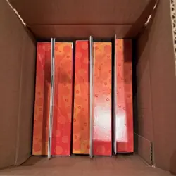 Pokemon TCG First Partner Illustration Collection Series 1 Sealed Case (5) - Image 3