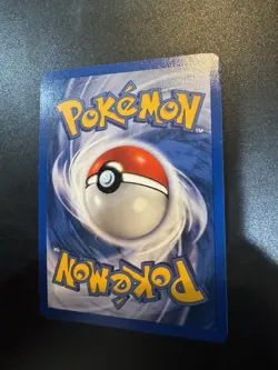 Dark Slowbro 12/82 Pokemon Team Rocket 1st Edition Holo Rare LP/NM - Image 3