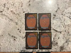 Mtg Compost Urza’s Destiny x4 - Magic the Gathering Urzas Destiny Compost Played - Image 2