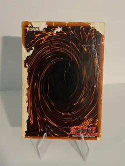 Yugioh- Buster Blader - PSV-050 - Ultra Rare - 1st Edition - DAMAGE + HOLO BLEED - Image 2