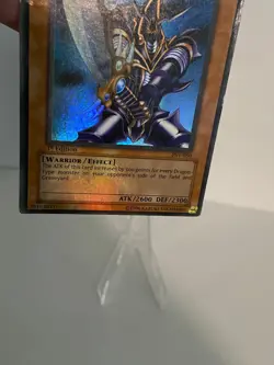 Yugioh- Buster Blader - PSV-050 - Ultra Rare - 1st Edition - DAMAGE + HOLO BLEED - Image 5