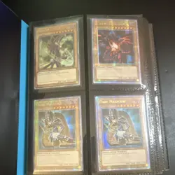 Yu-Gi-Oh! Instant quarter century secret rare $600+ collection! 100+ cards - Image 1