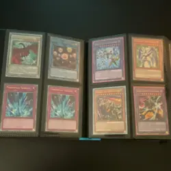 Yu-Gi-Oh! Instant quarter century secret rare $600+ collection! 100+ cards - Image 3
