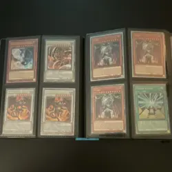 Yu-Gi-Oh! Instant quarter century secret rare $600+ collection! 100+ cards - Image 5