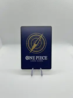 Portgas. D. Ace OP07-119 SEC Alt Art One Piece TCG English - Image 2