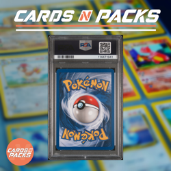 Carte Pokemon Lugia 9/111 HOLO Neo Genesis PSA 7 NEAR MINT 🇫🇷🔥 - Image 2