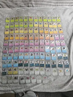 Pokemon Card Baby Shiny Bundle Japanese x115unique - Image 1